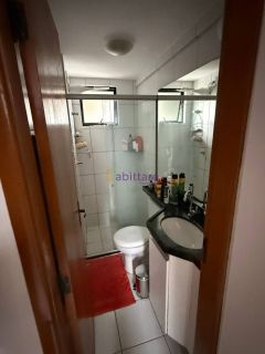 Apartamento de 60m² com 2 quartos (1 suíte) no Paradiso Garden - Renascença 1
