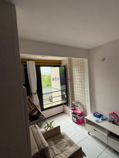 Apartamento de 60m² com 2 quartos (1 suíte) no Paradiso Garden - Renascença 1