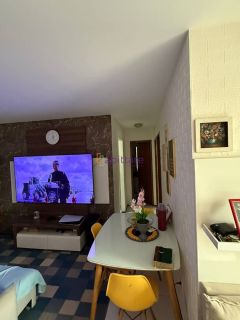 Apartamento de 60m² com 2 quartos (1 suíte) no Paradiso Garden - Renascença 1