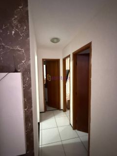 Apartamento de 60m² com 2 quartos (1 suíte) no Paradiso Garden - Renascença 1