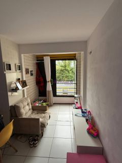 Apartamento de 60m² com 2 quartos (1 suíte) no Paradiso Garden - Renascença 1