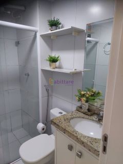 Alugo apartamento no Bonavita Prime - 2 quartos (1 suíte)