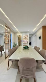 Apartamento de 143m² no Varandas de São Marcos com 03 suítes + escritório