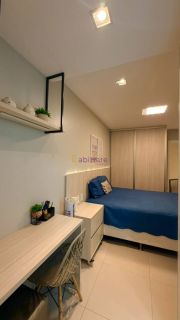 Apartamento de 143m² no Varandas de São Marcos com 03 suítes + escritório