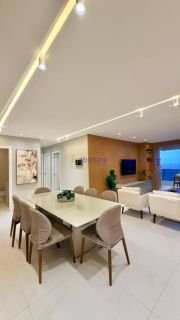 Apartamento de 143m² no Varandas de São Marcos com 03 suítes + escritório