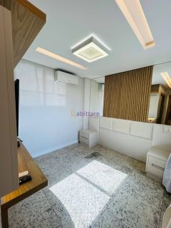 Edifício Pires de Saboia - Apartamento de 111m² com 3 suítes (1 suíte) na Ponta D'areia