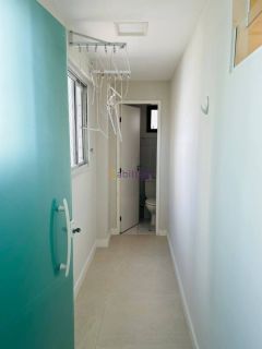 Edifício Pires de Saboia - Apartamento de 111m² com 3 suítes (1 suíte) na Ponta D'areia