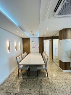 Edifício Pires de Saboia - Apartamento de 111m² com 3 suítes (1 suíte) na Ponta D'areia