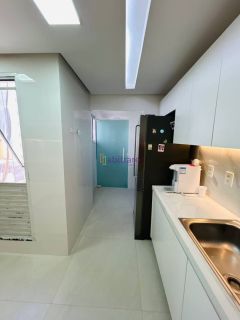 Edifício Pires de Saboia - Apartamento de 111m² com 3 suítes (1 suíte) na Ponta D'areia