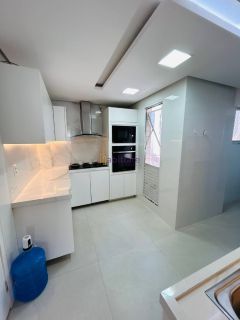 Edifício Pires de Saboia - Apartamento de 111m² com 3 suítes (1 suíte) na Ponta D'areia