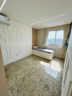 Edifício Pires de Saboia - Apartamento de 111m² com 3 suítes (1 suíte) na Ponta D'areia