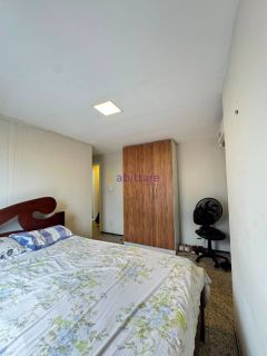 Edifício Pires de Saboia - Apartamento de 111m² com 3 suítes (1 suíte) na Ponta D'areia