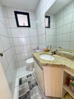 Edifício Pires de Saboia - Apartamento de 111m² com 3 suítes (1 suíte) na Ponta D'areia