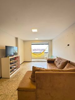Edifício Pires de Saboia - Apartamento de 111m² com 3 suítes (1 suíte) na Ponta D'areia