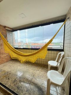 Edifício Pires de Saboia - Apartamento de 111m² com 3 suítes (1 suíte) na Ponta D'areia