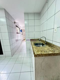 Edifício Pires de Saboia - Apartamento de 111m² com 3 suítes (1 suíte) na Ponta D'areia