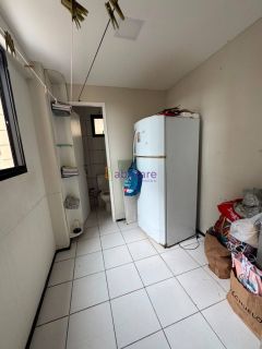 Edifício Pires de Saboia - Apartamento de 111m² com 3 suítes (1 suíte) na Ponta D'areia