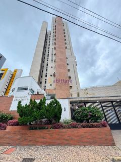 Edifício Pires de Saboia - Apartamento de 111m² com 3 suítes (1 suíte) na Ponta D'areia