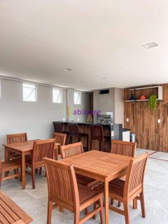 Mangata Residence - Apartamento de 178m² com 3 suítes + DCE, na Ponta D'areia