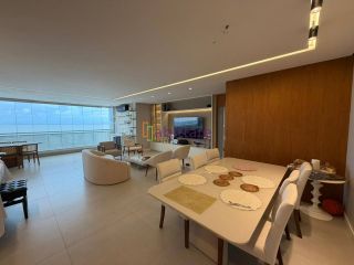 Mangata Residence - Apartamento de 178m² com 3 suítes + DCE, na Ponta D'areia