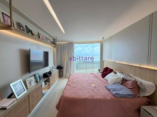 Mangata Residence - Apartamento de 178m² com 3 suítes + DCE, na Ponta D'areia