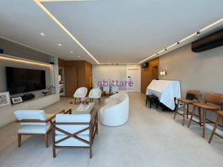 Mangata Residence - Apartamento de 178m² com 3 suítes + DCE, na Ponta D'areia