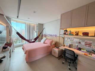 Mangata Residence - Apartamento de 178m² com 3 suítes + DCE, na Ponta D'areia