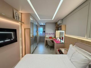 Mangata Residence - Apartamento de 178m² com 3 suítes + DCE, na Ponta D'areia