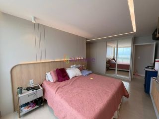 Mangata Residence - Apartamento de 178m² com 3 suítes + DCE, na Ponta D'areia