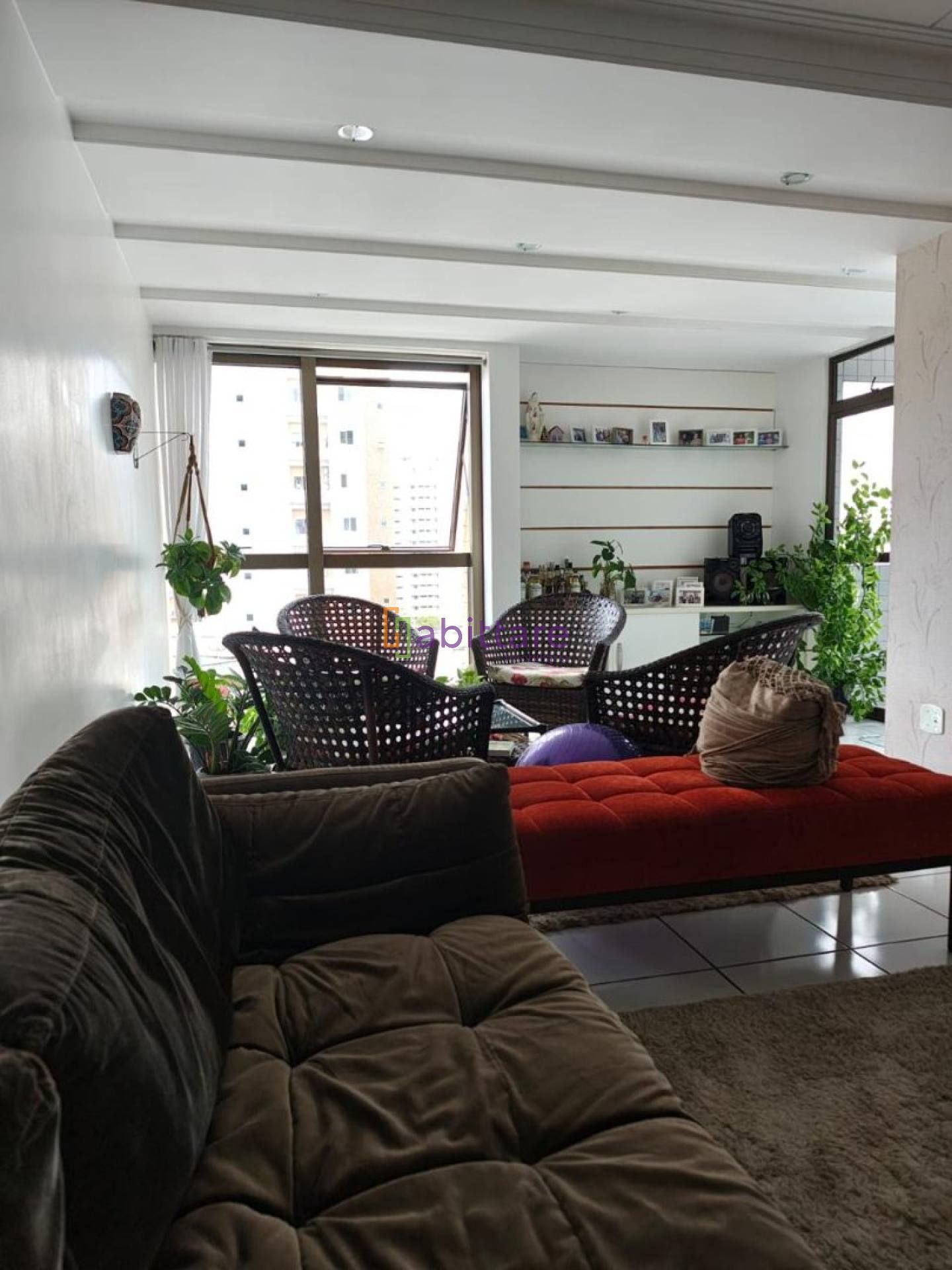 Apartamento de 128m² com 03 quartos (1 suíte) no El Greco - Jardim Renascença