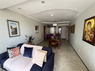 Apartamento de 128m² com 3 quartos (1 suíte) no El Greco - Jardim Renascença