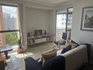 Apartamento de 128m² com 3 quartos (1 suíte) no El Greco - Jardim Renascença