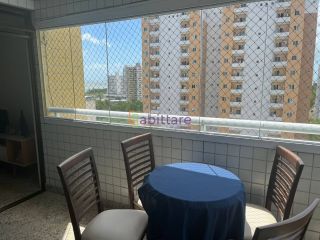 Apartamento de 128m² com 3 quartos (1 suíte) no El Greco - Jardim Renascença