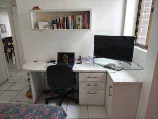 Apartamento de 128m² com 03 quartos (1 suíte) no El Greco - Jardim Renascença
