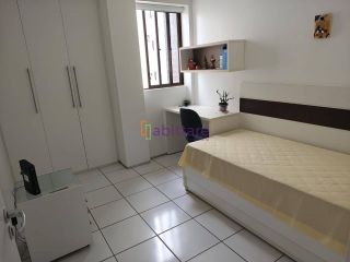 Apartamento de 128m² com 03 quartos (1 suíte) no El Greco - Jardim Renascença