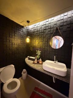 Apartamento de 162m² com 4 quartos (3 suítes) no Condomínio Toscana