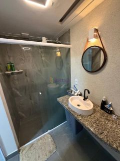 Apartamento de 162m² com 4 quartos (3 suítes) no Condomínio Toscana