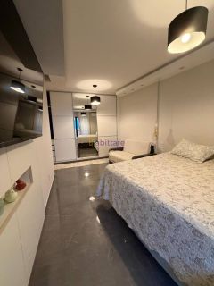 Apartamento de 162m² com 4 quartos (3 suítes) no Condomínio Toscana
