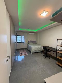 Apartamento de 162m² com 4 quartos (3 suítes) no Condomínio Toscana