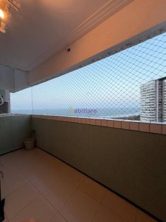 Apartamento de 162m² com 4 quartos (3 suítes) no Condomínio Toscana