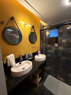 Apartamento de 162m² com 4 quartos (3 suítes) no Condomínio Toscana