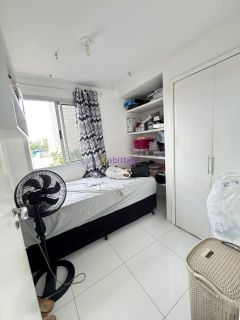 Amplo apartamento de 173m² com 3 suítes + escritório na Ponta D'areia