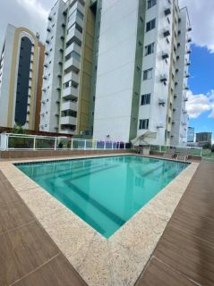 Apartamento de 130m² no Edifício Zurich com 3 quartos (1 suíte e 2 semi suítes)