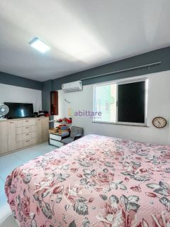 Apartamento de 130m² no Edifício Zurich com 3 quartos (1 suíte e 2 semi suítes)