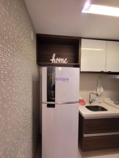Apartamento MOBILIADO no Renascença - 67m² com 2 quartos (1 suíte).