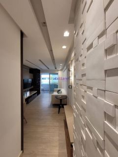 Apartamento MOBILIADO no Renascença - 67m² com 2 quartos (1 suíte).