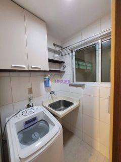 Apartamento MOBILIADO no Renascença - 67m² com 2 quartos (1 suíte).