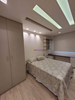 Apartamento MOBILIADO no Renascença - 67m² com 2 quartos (1 suíte).
