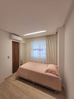 Apartamento MOBILIADO no Renascença - 67m² com 2 quartos (1 suíte).