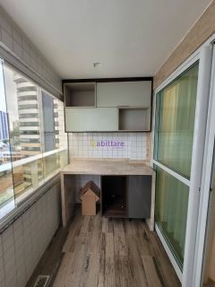 Apartamento MOBILIADO no Renascença - 67m² com 2 quartos (1 suíte).